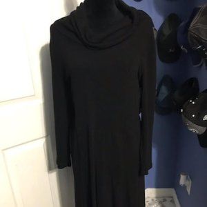 BLACK  DRESS